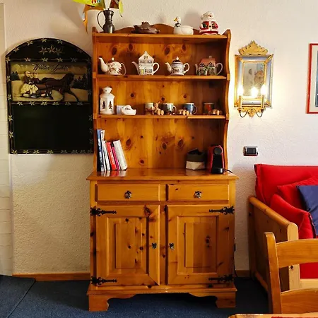 Appartamento Hostdomus - R8 Chaberton Cesana Torinese