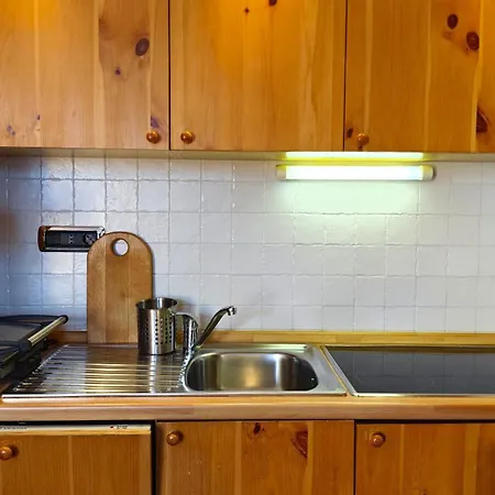 Hostdomus - R8 Chaberton Appartamento