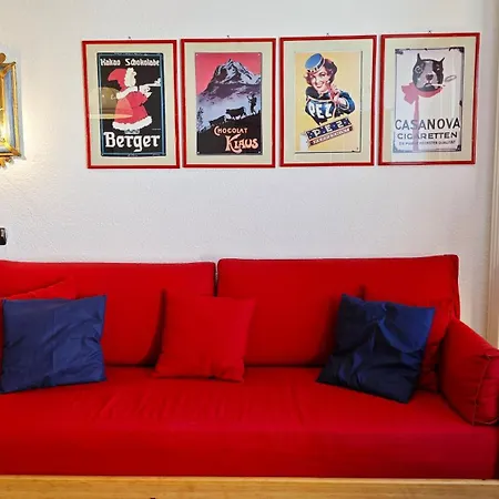 Hostdomus - R8 Chaberton * Cesana Torinese